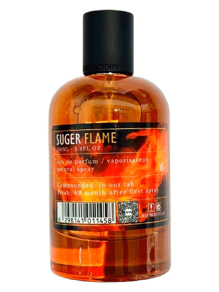 ARO-FAC Aroma Factory Suger Flame