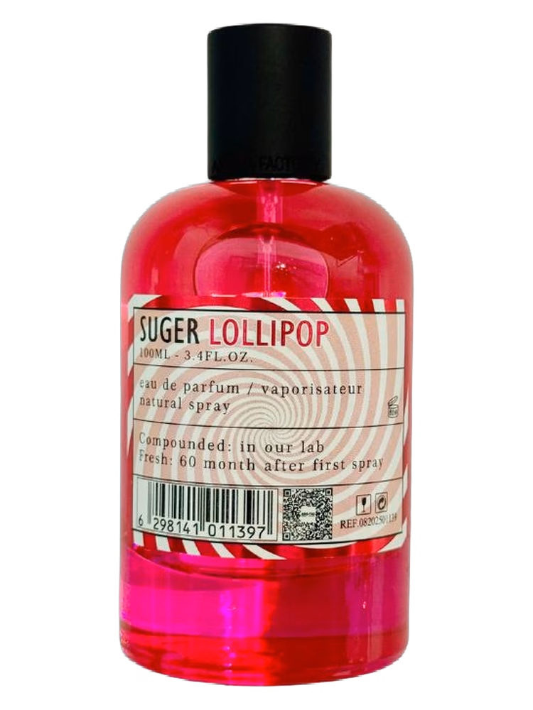 ARO-FAC Aroma Factory Suger Lollipop