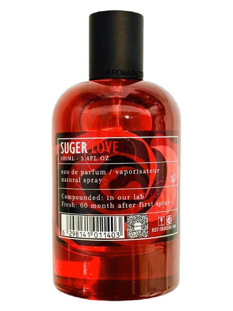 ARO-FAC Aroma Factory Suger Love