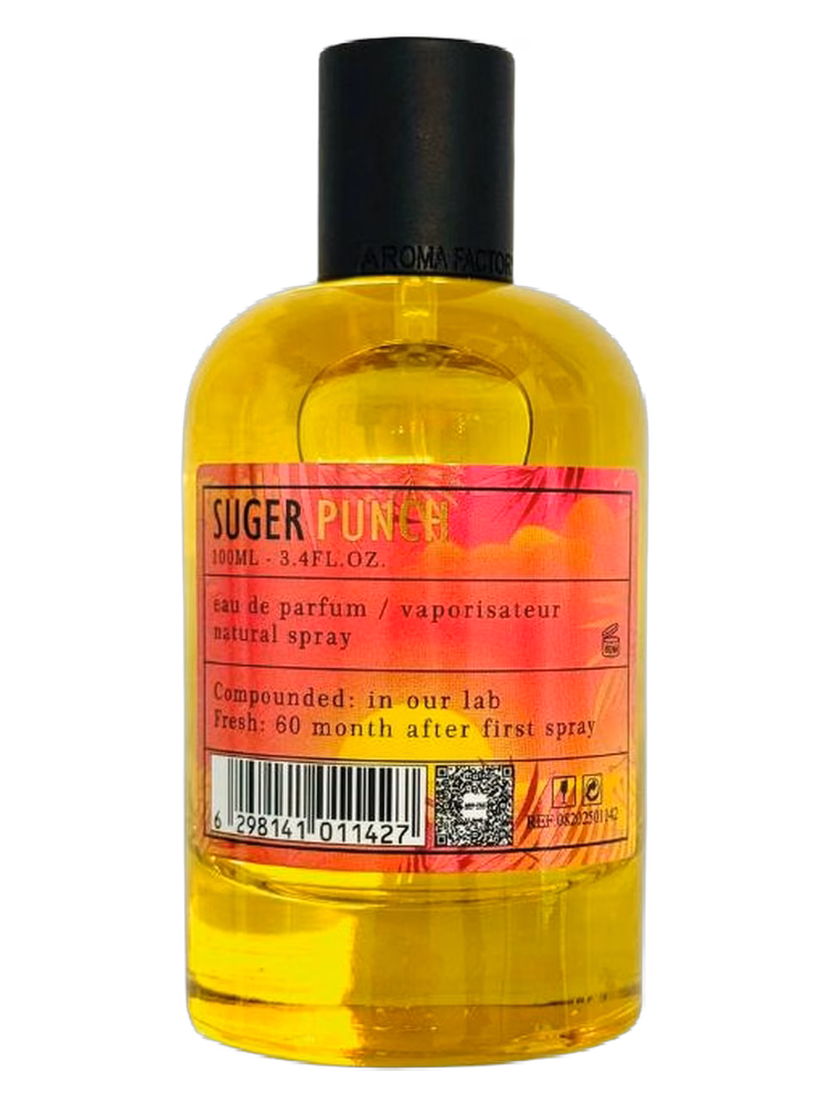 ARO-FAC Aroma Factory Suger Punch
