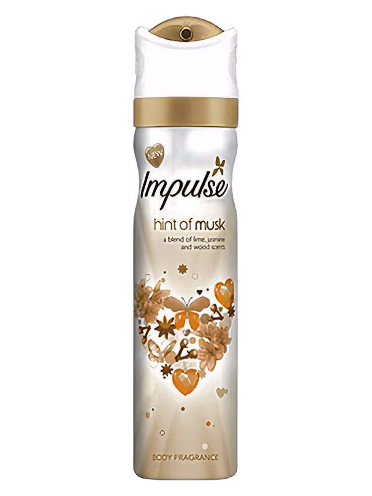 Impulse Hint of Musk