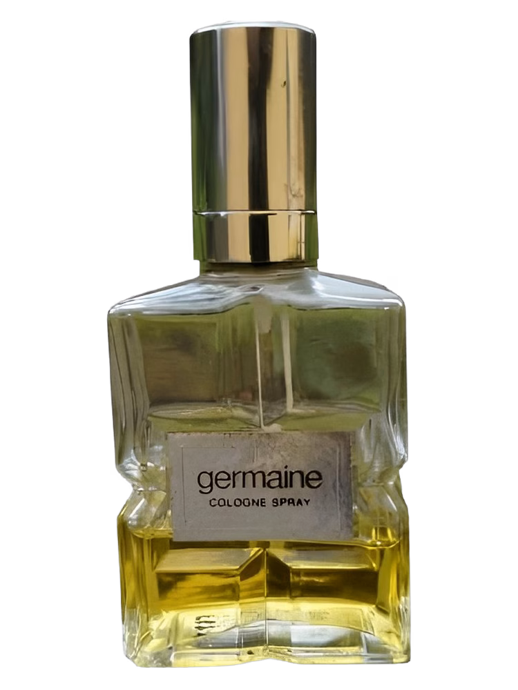 Germaine Monteil Germaine