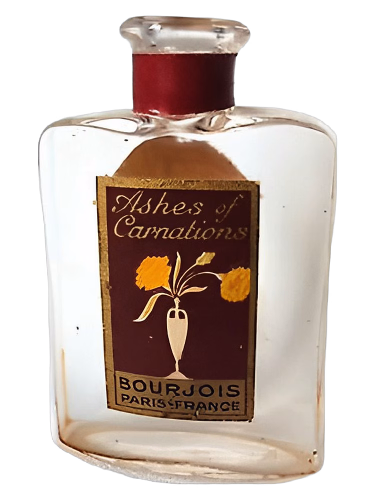 Bourjois Ashes of Carnations