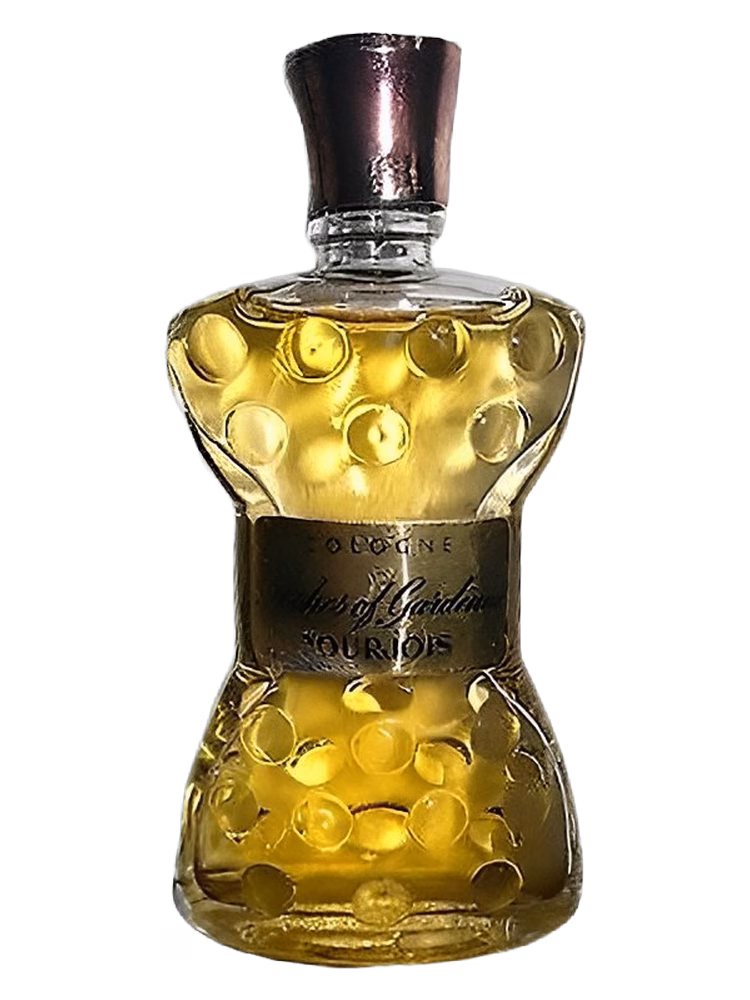 Bourjois Ashes of Gardenia