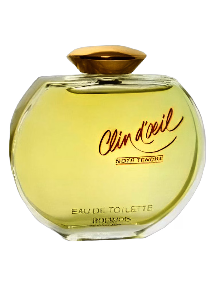 Bourjois Clin d'Oeil Note Tendre