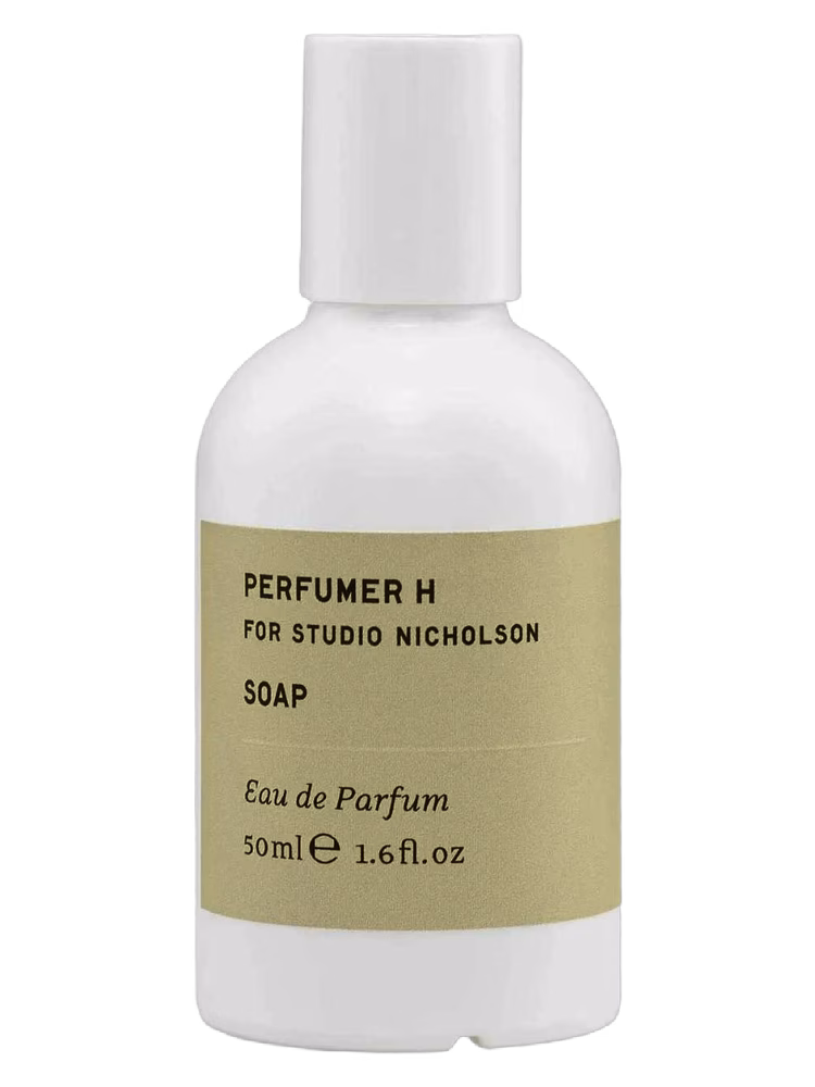 Perfumer H Soap