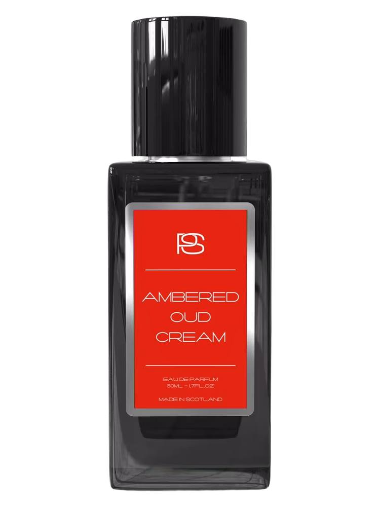 Pocket Scents Ambered Oud Cream