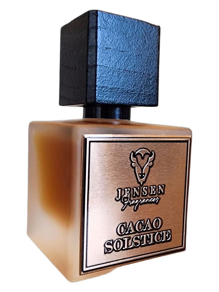 Jensen Fragrances Cacao Solstice