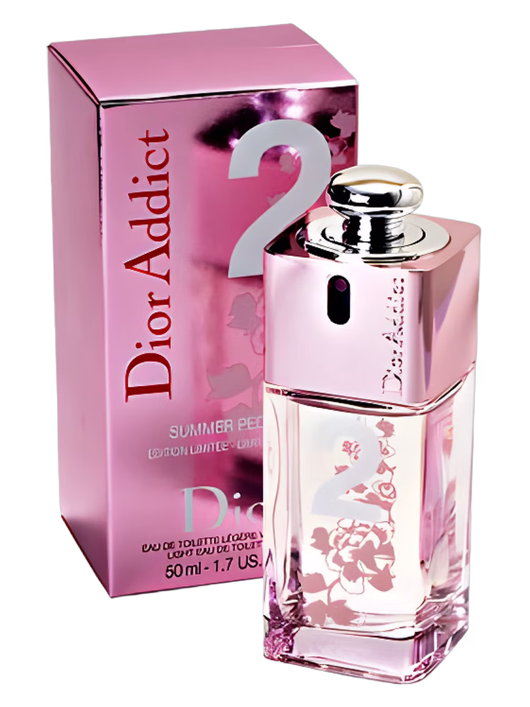 Dior Dior Addict 2 Summer Peonies