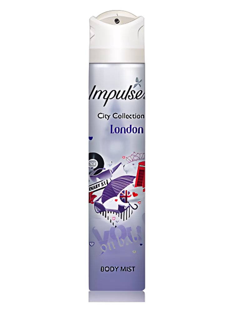 Impulse London Vibe