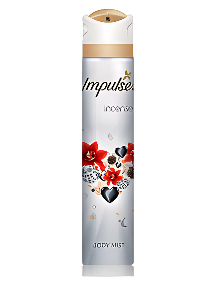 Impulse Incense