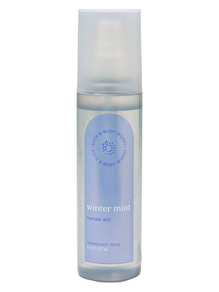 Bath & Body Works Winter Mint