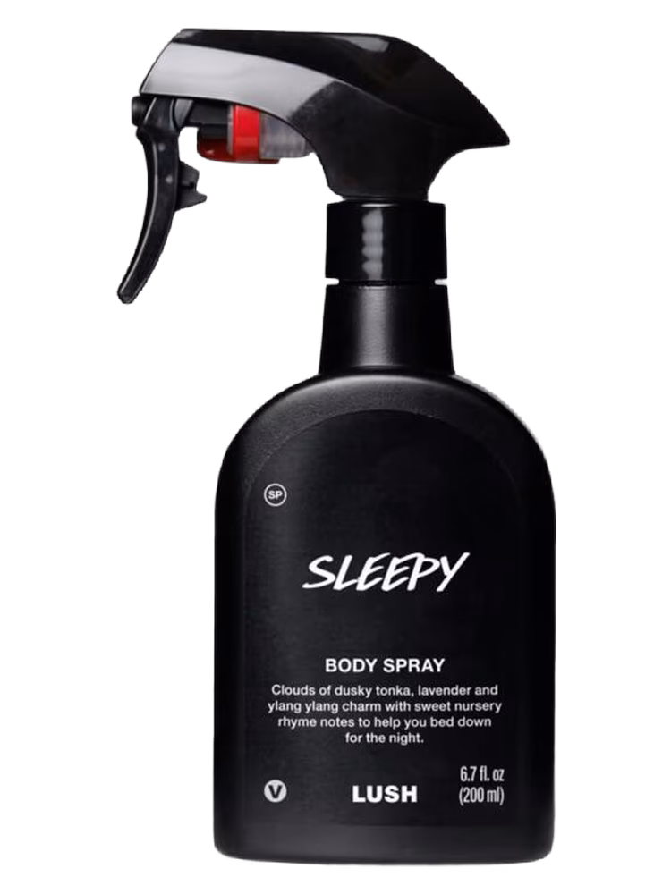 Lush Sleepy