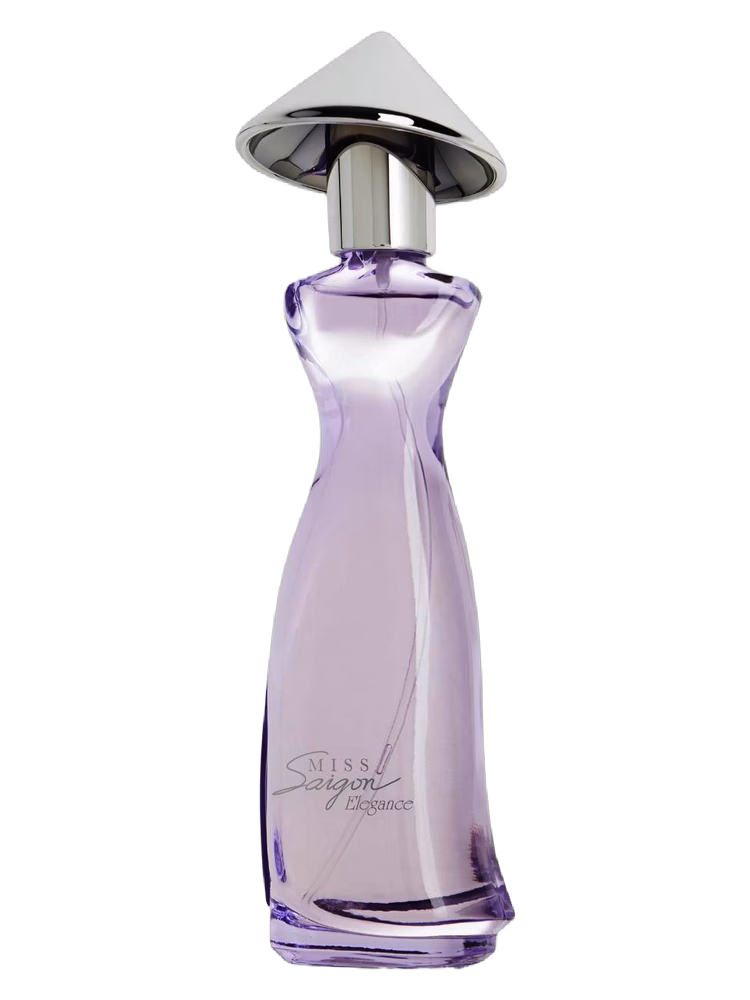 Saigon Cosmetics Miss Saigon Elegance – Amethyst