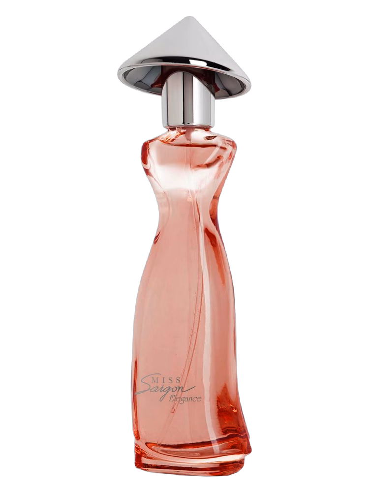 Saigon Cosmetics Miss Saigon Elegance Ruby