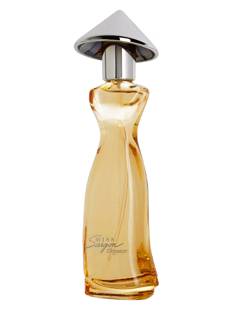 Saigon Cosmetics Miss Saigon Elegance - Amber
