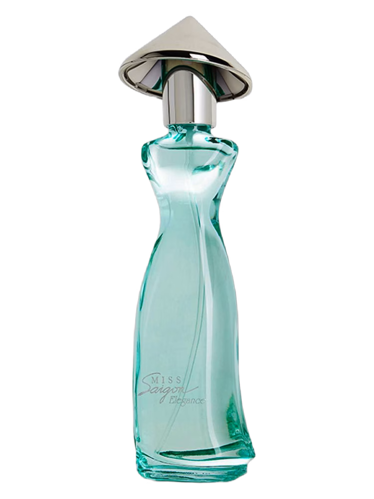 Saigon Cosmetics Miss Saigon Elegance – Jade