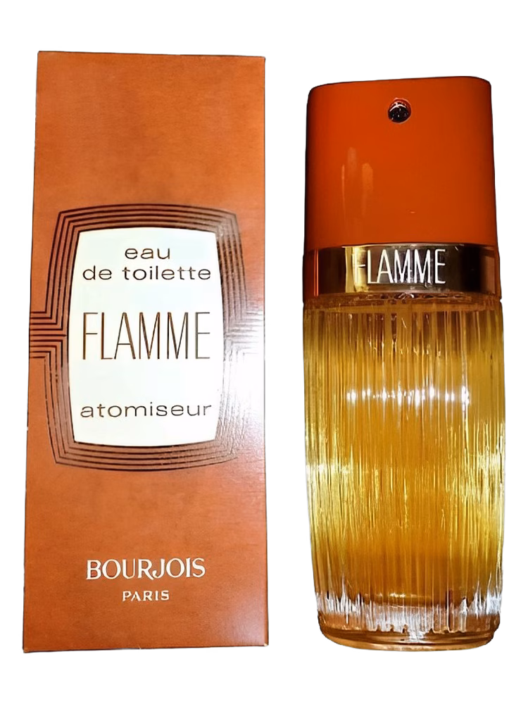 Bourjois Flamme (1976)
