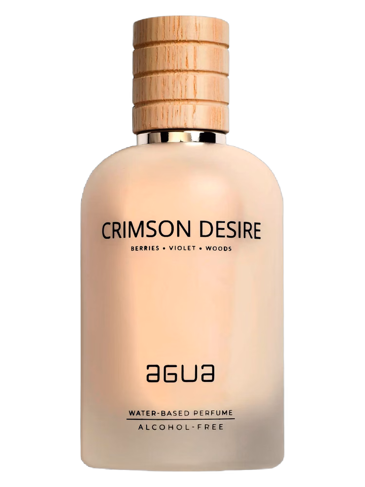 Agua Crimson Desire