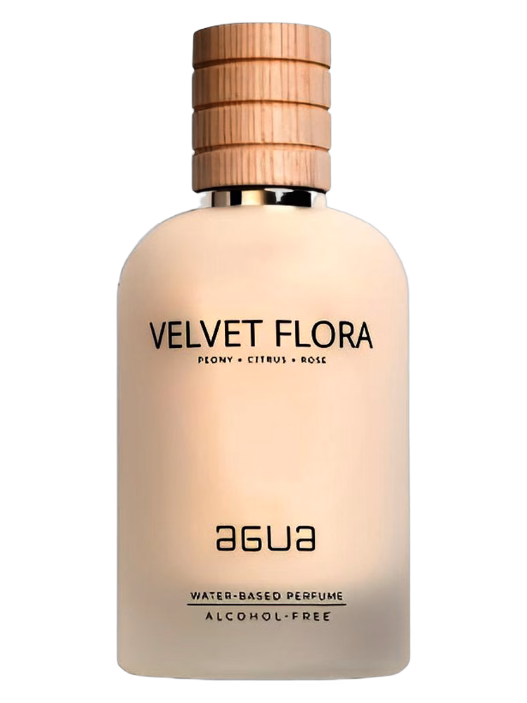 Agua Velvet Flora
