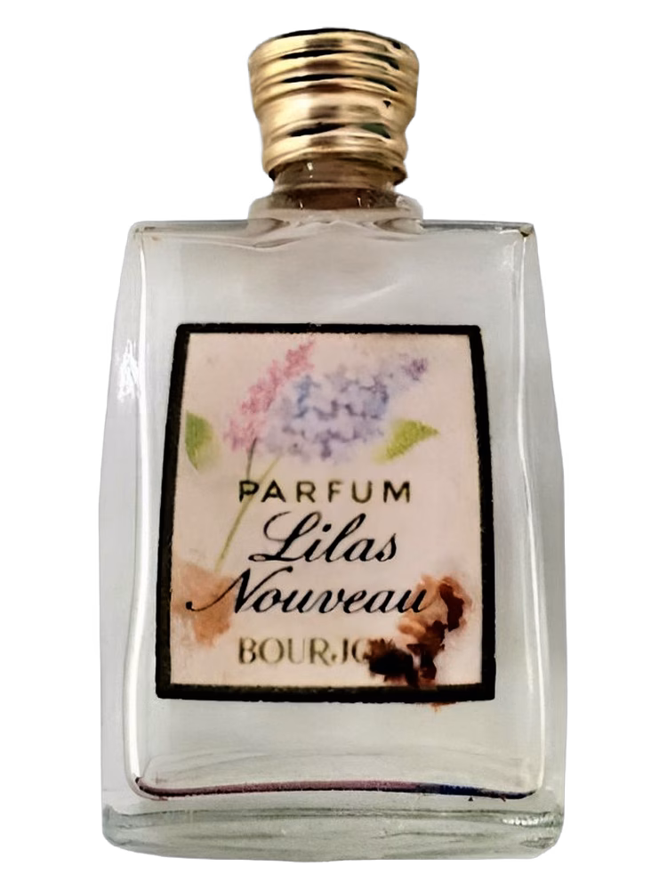 Bourjois Lilas Nouveau