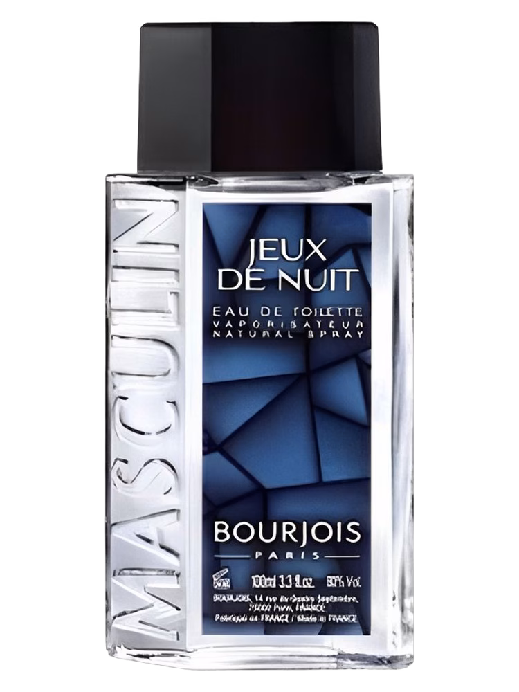 Bourjois Masculin Jeux De Nuit