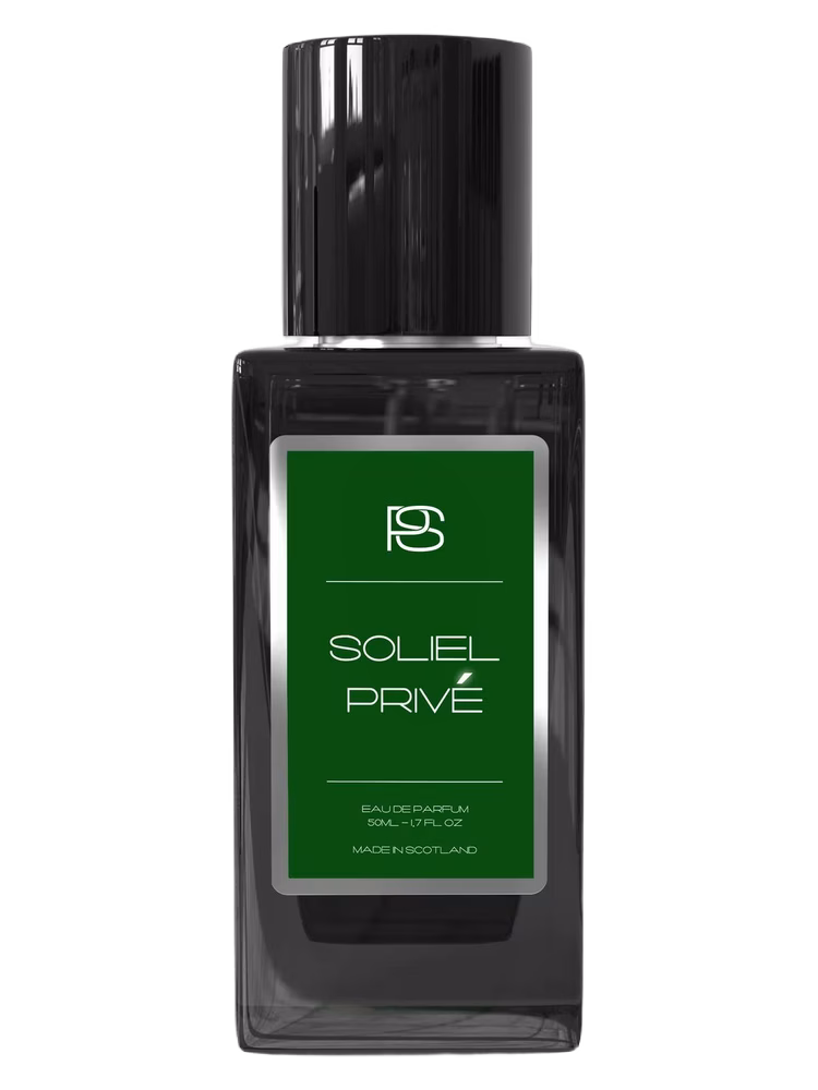 Pocket Scents Soliel Privé
