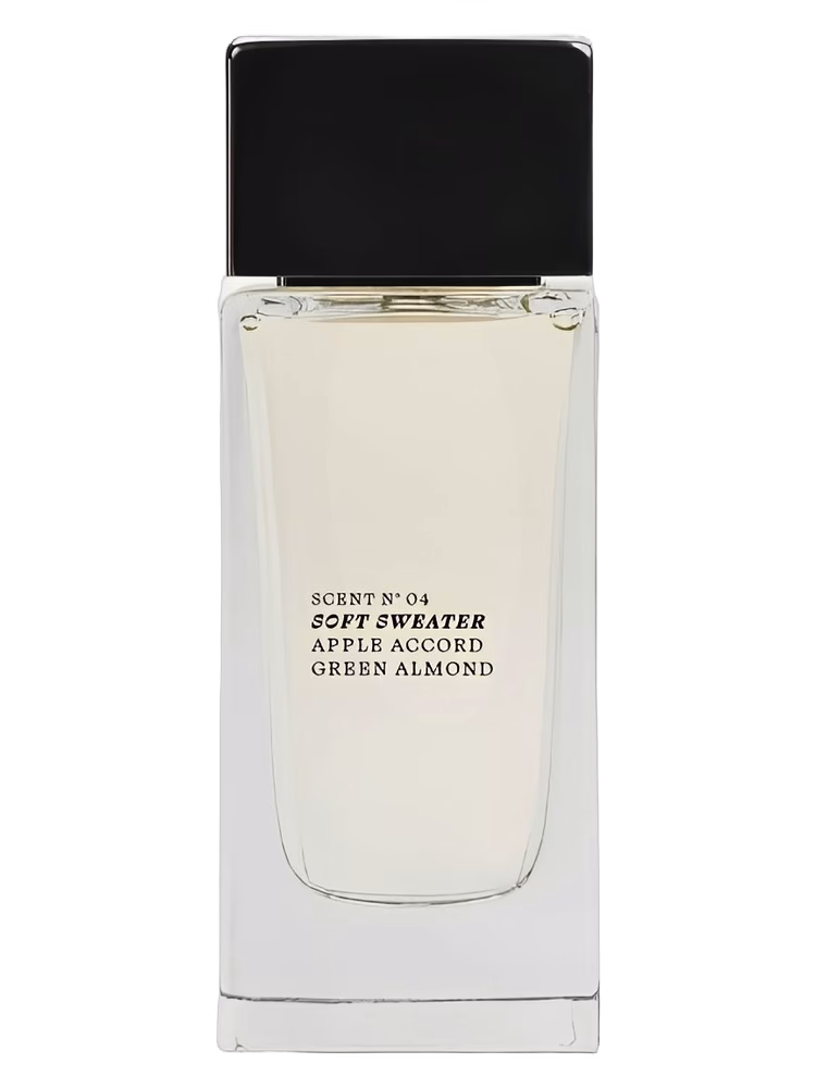 Zara Scent Nº 04 Soft Sweater