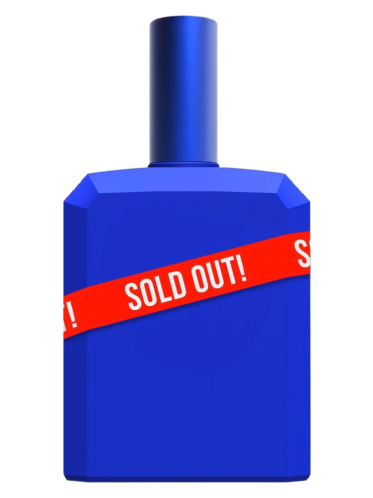 Histoires de Parfums This is Not a Blue Bottle 1.8 Sold Out