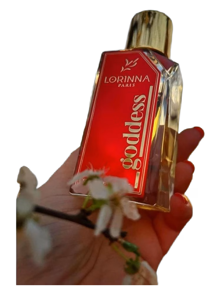 Lorinna Paris Goddess