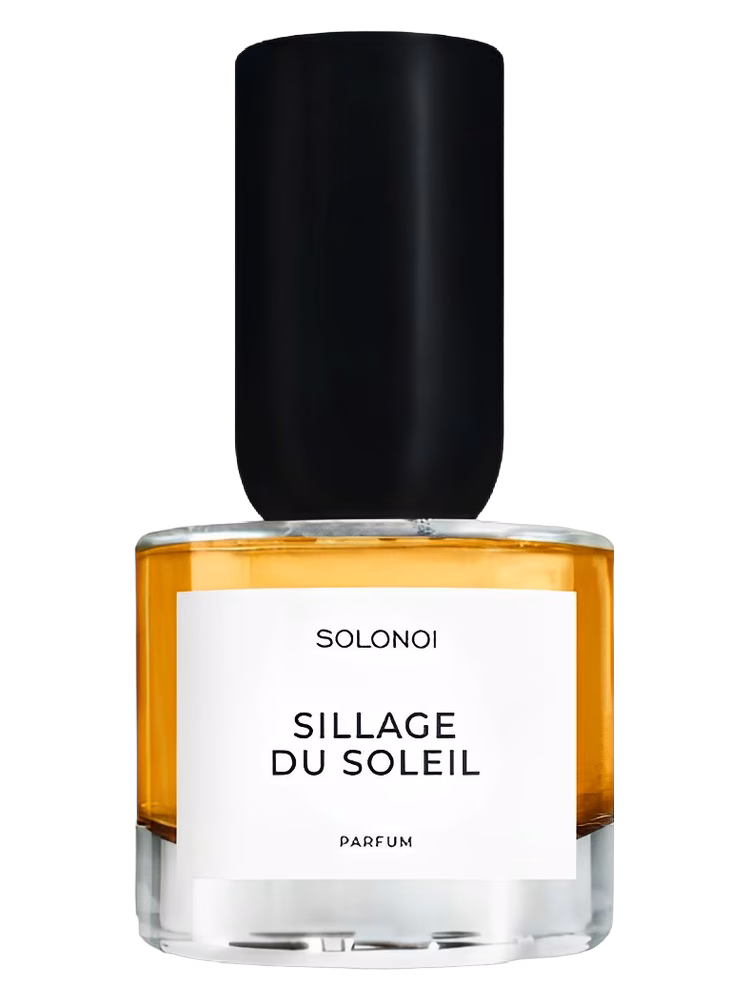 Solonoi Sillage Du Soleil