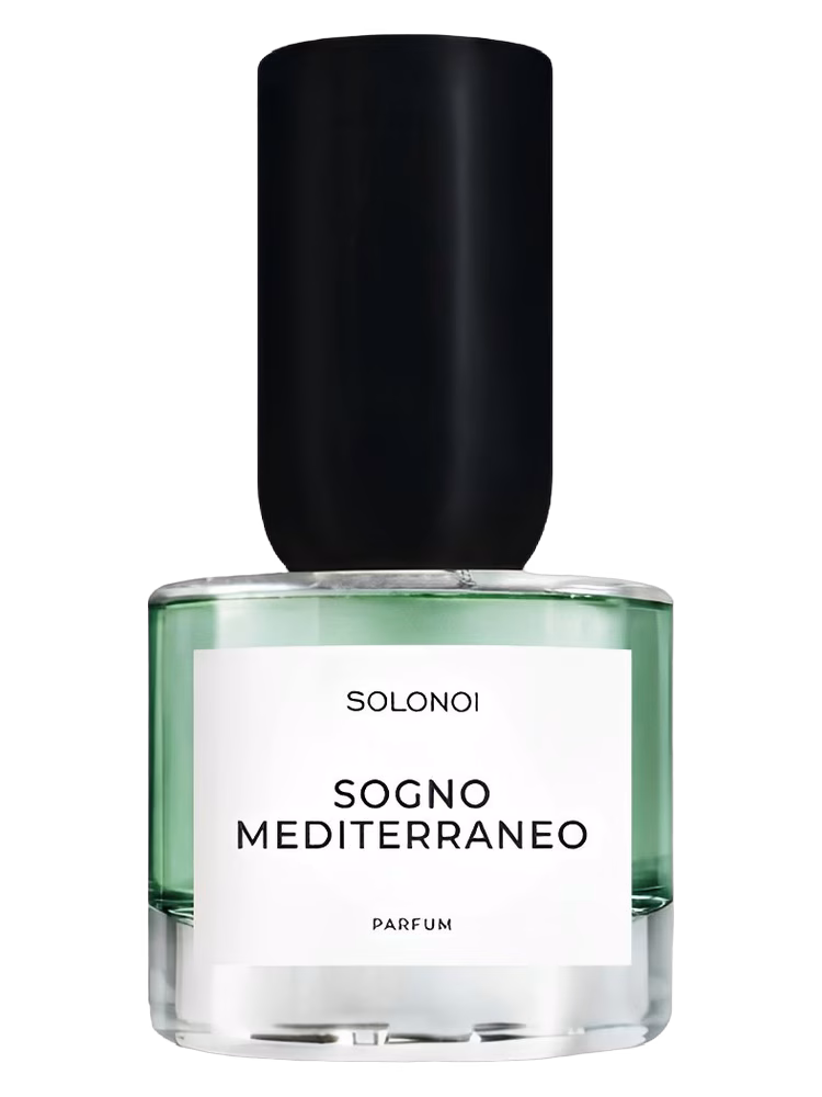 Solonoi Sogno Mediterraneo