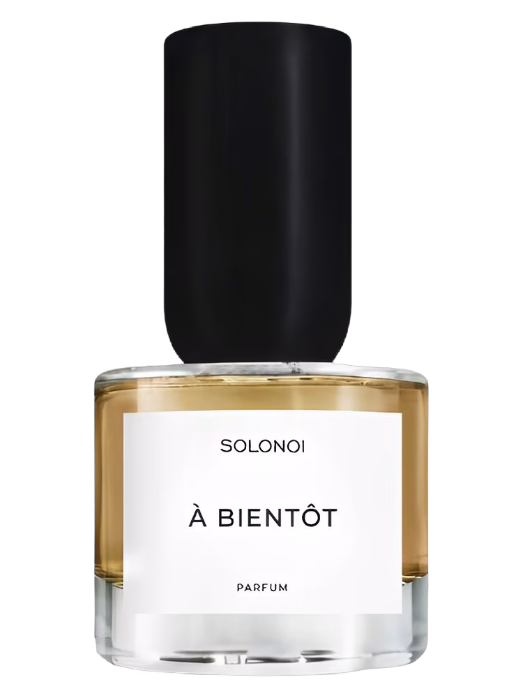 Solonoi À bientôt