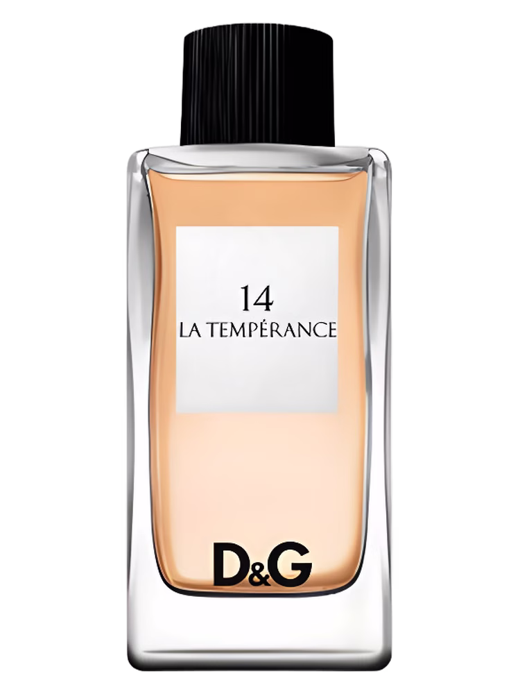 Dolce&Gabbana D&G Anthology La Temperance 14