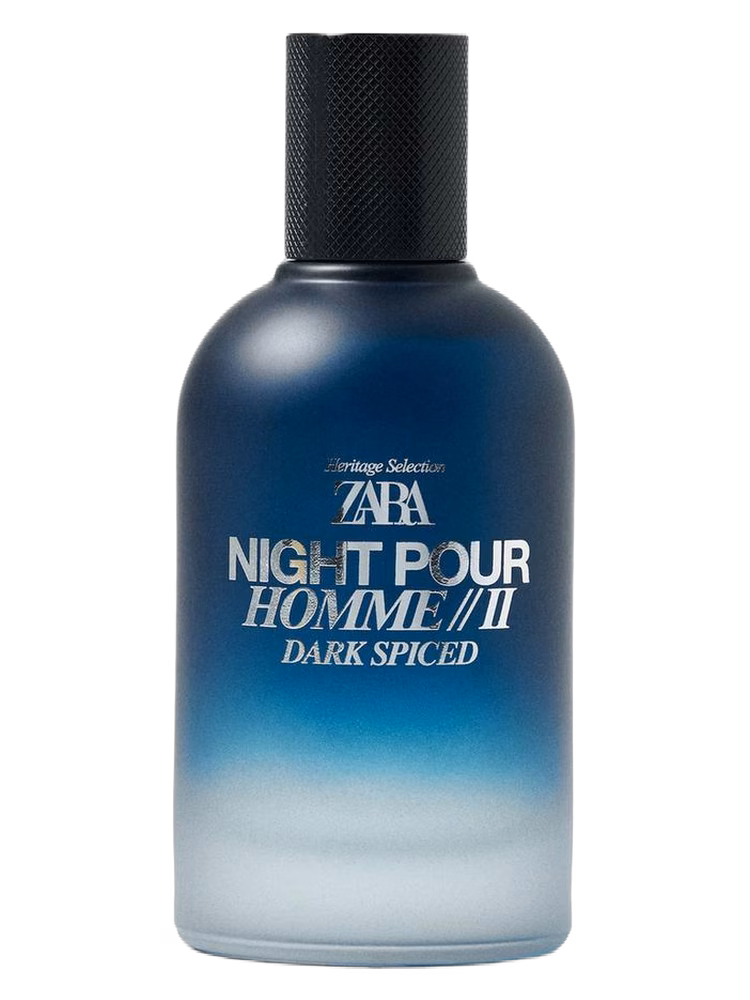 Zara Night pour Homme II Dark Spiced