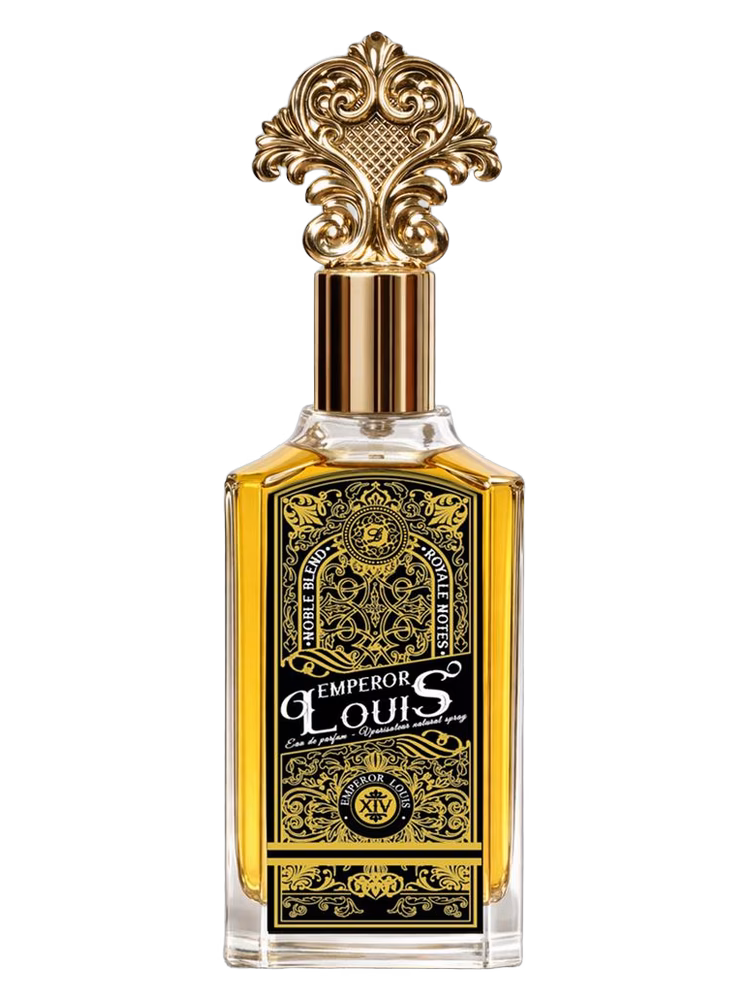 Louis Cardin Emperor Louis