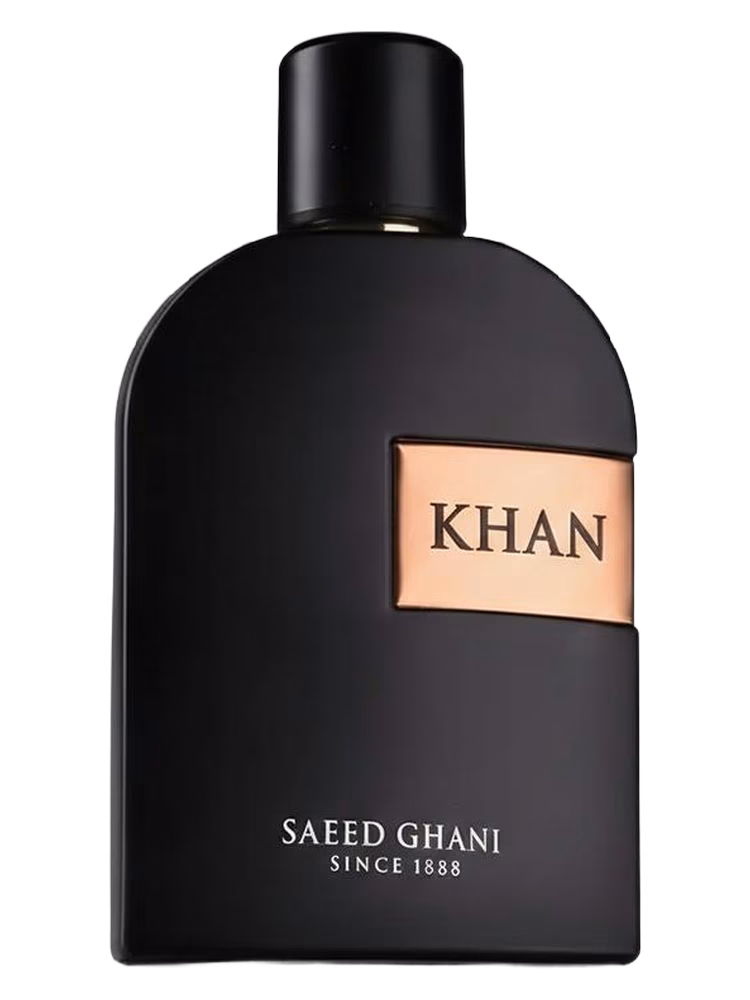 Saeed Ghani Khan