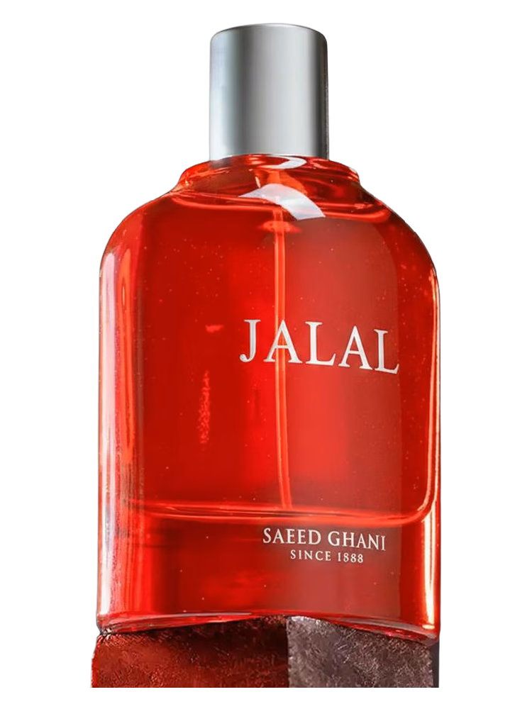 Saeed Ghani Jalal