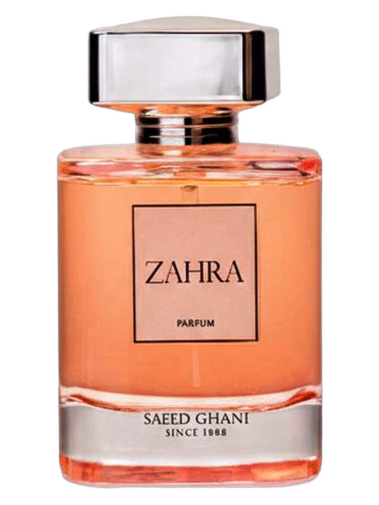 Saeed Ghani Zahra