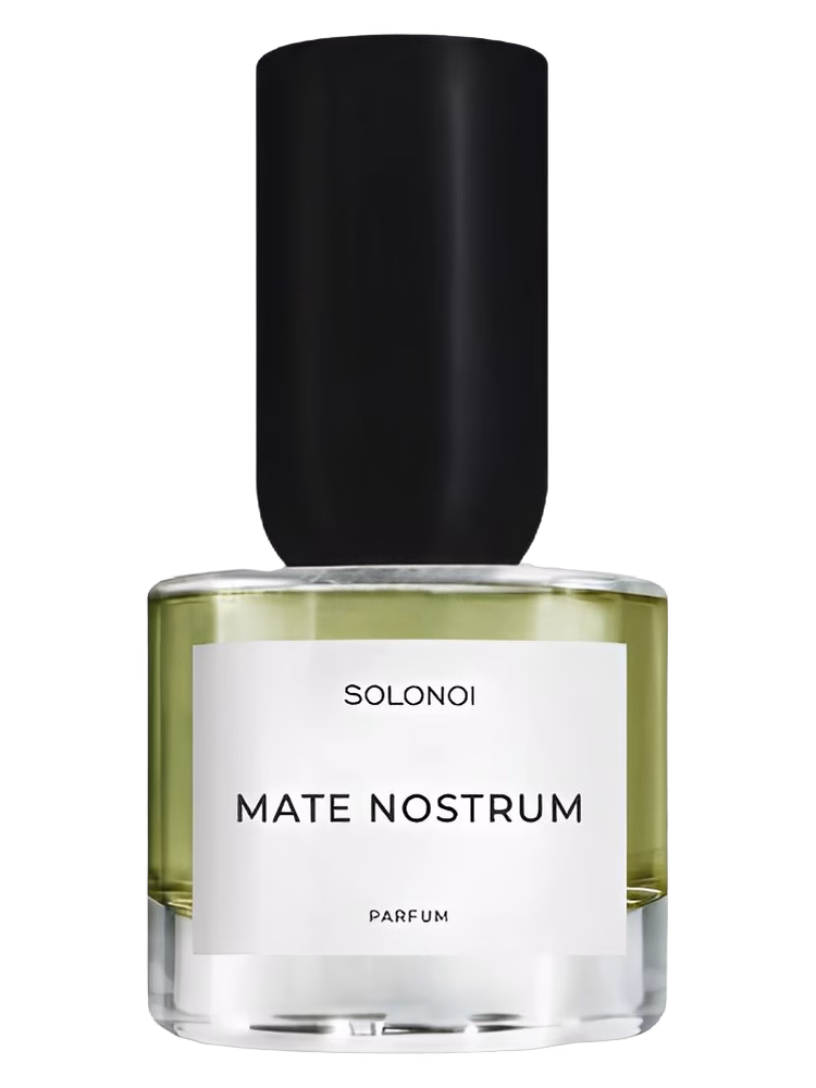 Solonoi Mate Nostrum