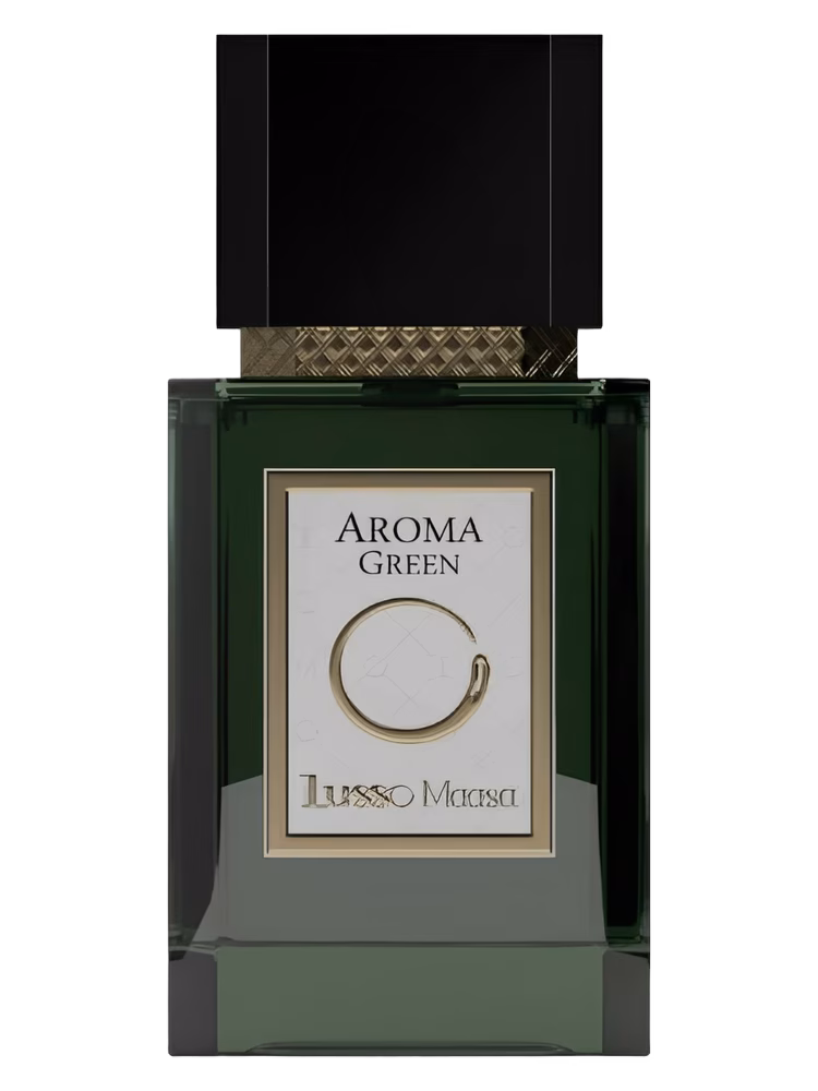 Lusso Maasa Aroma Green