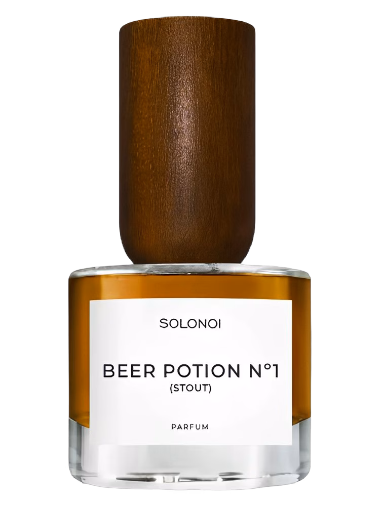 Solonoi Beer Potion No 1