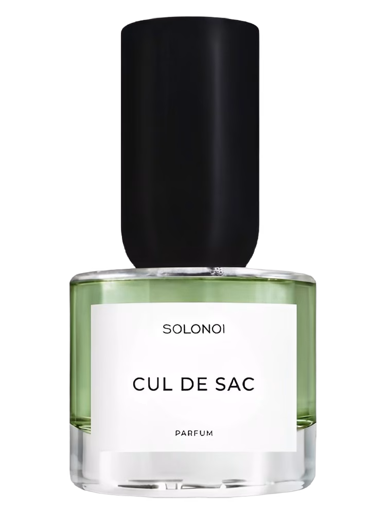 Solonoi Cul de Sac