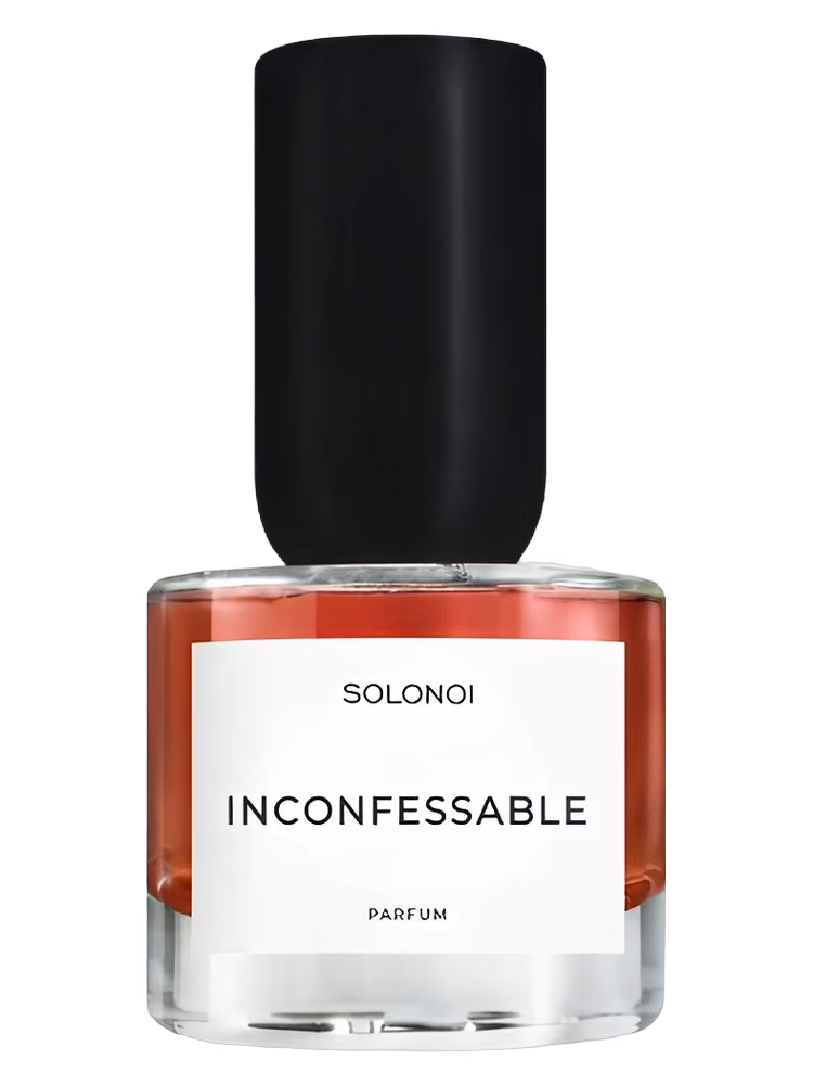 Solonoi Inconfessable