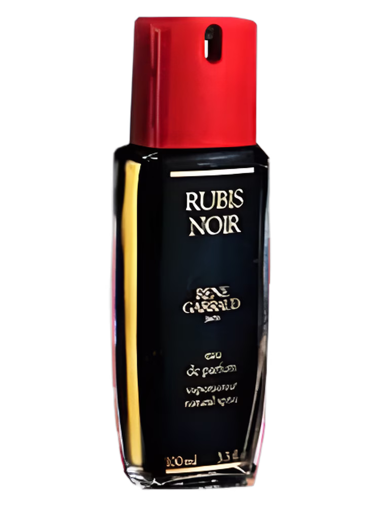 Rene Garraud Rubis Noir