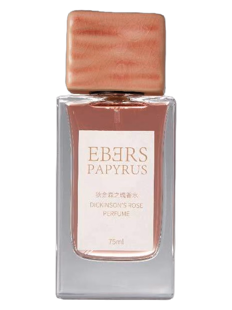 Ebers Papyrus Dickinson’s Rose