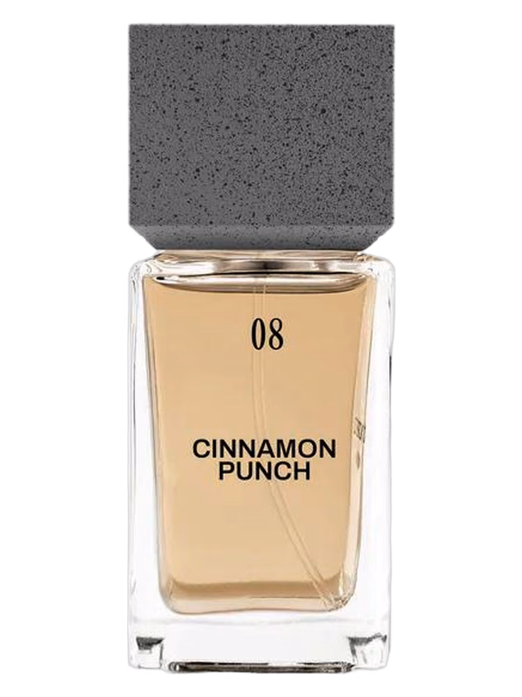 CONCRETED 08. Cinnamon Punch