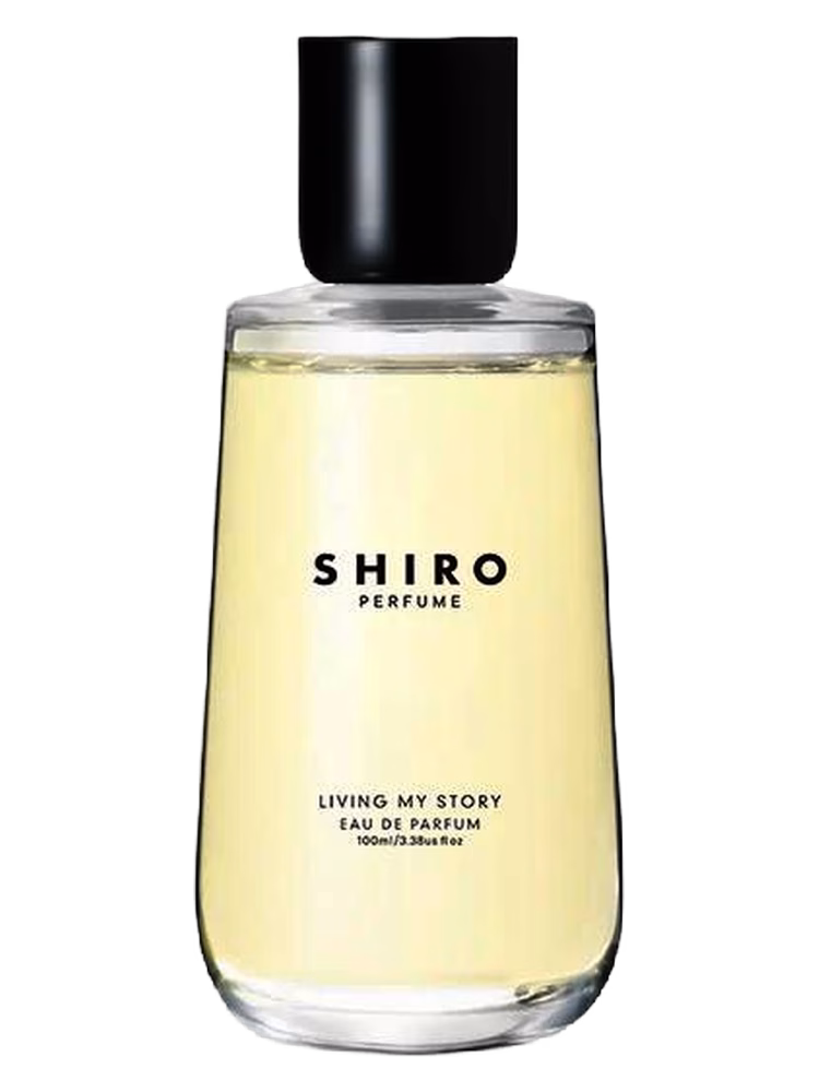 Shiro Living My Story