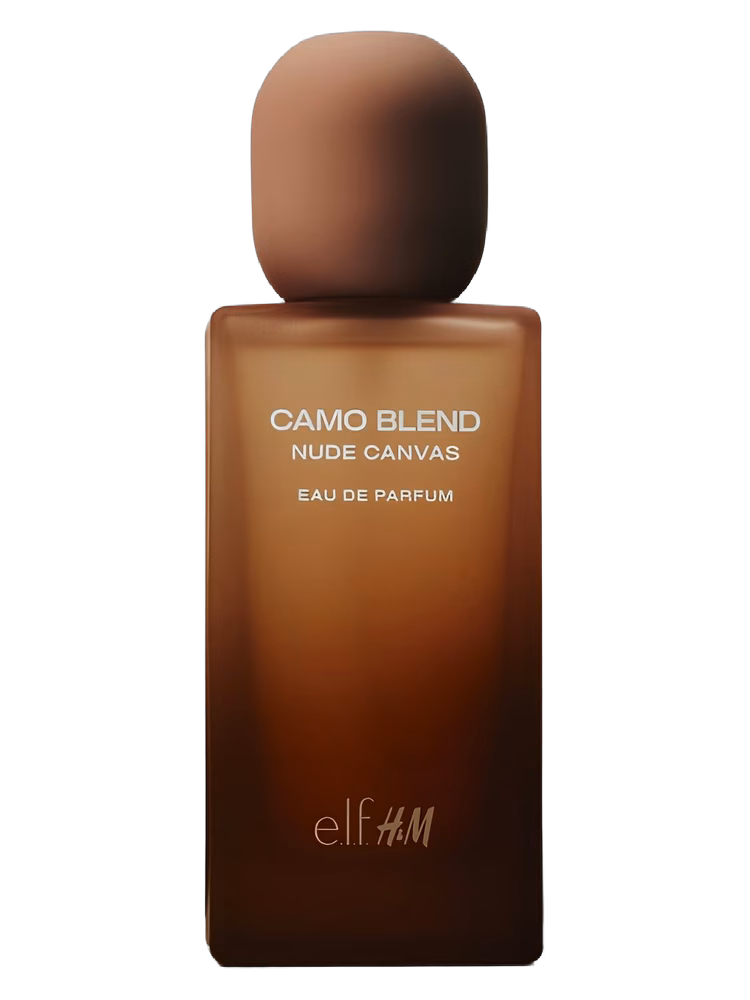 H&M Camo Blend Nude Canvas