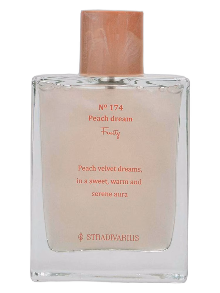 Stradivarius N°174 Peach Dream